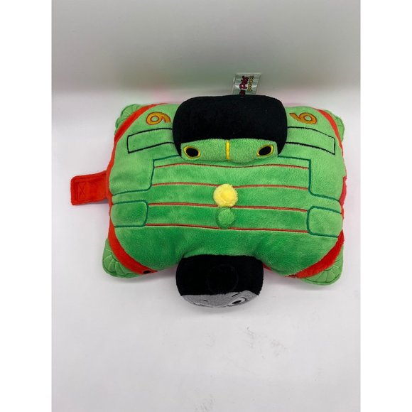 Pillow Pets Pee Wee Green Thomas the Train Percy - Picture 2 of 8